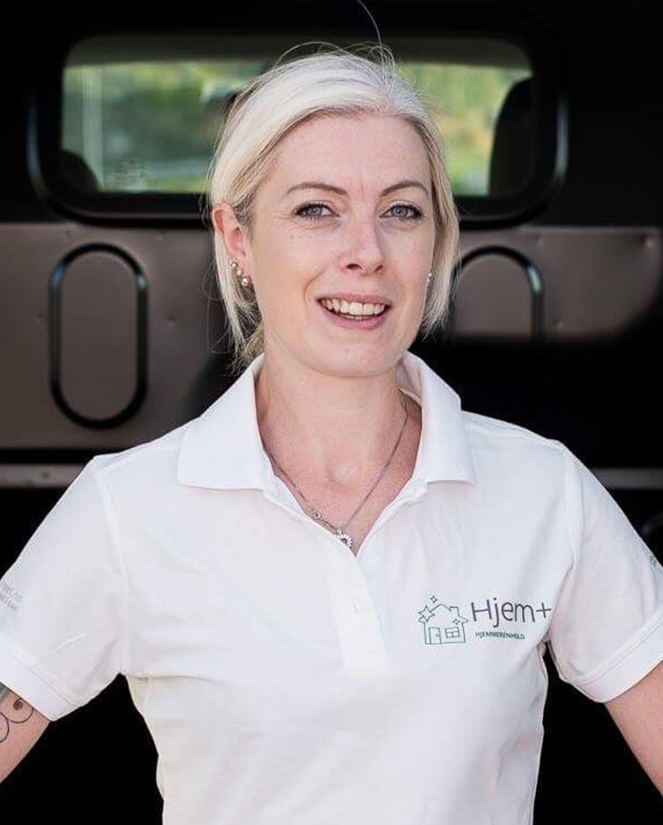 Silje Berg-Styhm
