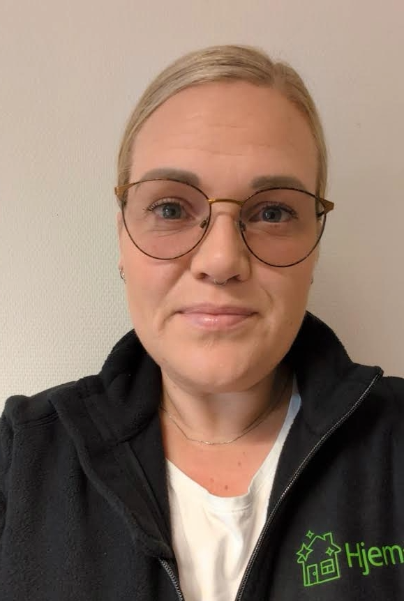Christina Rosenborg